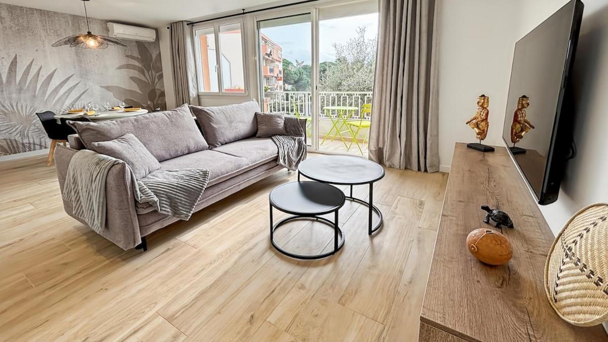 A Quelques Minutes A Pieds Des Plages Apartment